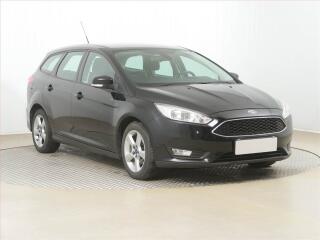 Ford Focus 1.5 TDCi, Tempomat
