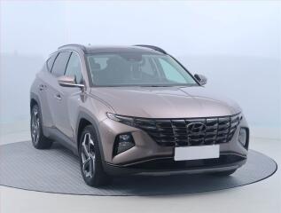 Hyundai Tucson 1.6 T-GDI 48V MHEV
