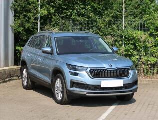 �koda Kodiaq Style 2.0 TDI