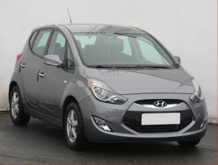 Hyundai ix20 1.6 CVVT, Serv.kniha