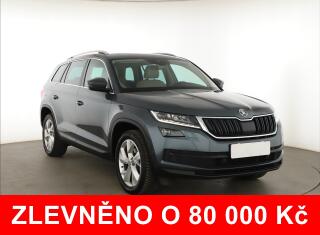 �koda Kodiaq Style Plus 2.0 TDI, 4x4,DSG