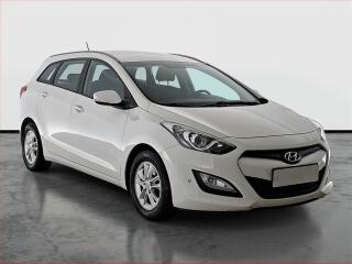 Hyundai i30 1.6 MPI, Serv.kniha, Tempomat