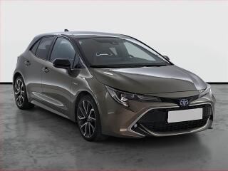 Toyota Corolla 1.8 Hybrid