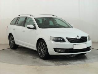 koda Octavia Laurin&Klement 2.0 TDI, 4X4