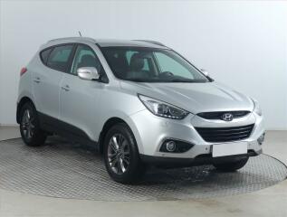 Hyundai ix35 2.0 CRDi, 4X4, K��e