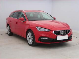 Seat Leon Xcellence 1.5 TSI, Serv.kniha