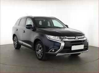 Mitsubishi Outlander 2.2 DI-D, 7�m�st, Tempomat