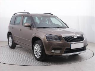 �koda Yeti 1.4 TSI, Tempomat