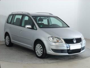 Volkswagen Touran Comfortline 1.4 TSI, Ta�n�