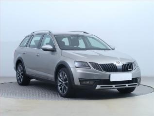 koda Octavia Scout 2.0 TDI, SCOUT
