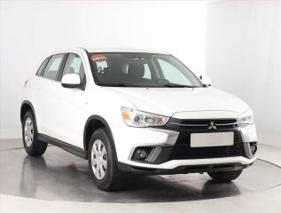 Mitsubishi ASX 1.6 MIVEC, R,1.maj
