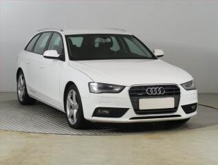 Audi A4 1.8 TFSI, 4X4, Serv.kniha