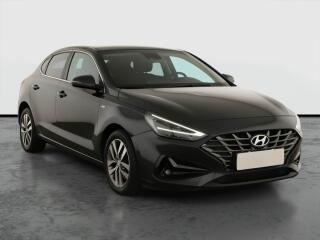 Hyundai i30 1.5 T-GDI MHEV, Serv.kniha