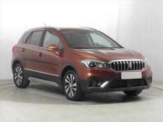 Suzuki SX4 S-Cross 1.4 BoosterJet, 4X4