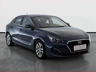 Hyundai i30 1.4 T-GDI, Serv.kniha