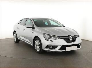 Renault M�gane 1.5 dCi, Tempomat