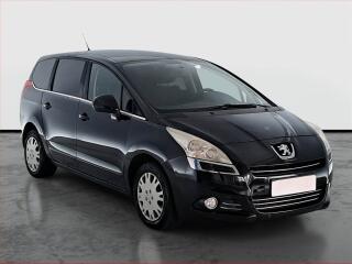 Peugeot 5008 1.6 HDi, Tempomat