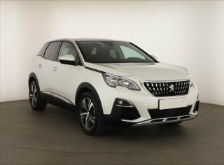 Peugeot 3008 1.5 BlueHDi, Automat, K��e