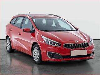 Kia Ceed 1.6 GDI, Serv.kniha, Tempomat
