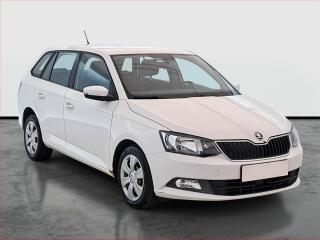�koda Fabia 1.4 TDI, �R,1.maj