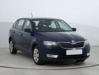 �koda Rapid Spaceback 1.4 TDI, Serv.kniha
