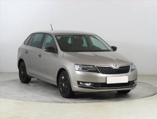 koda Rapid Spaceback 1.0 TSI, Serv.kniha