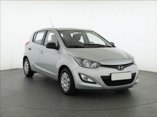 Hyundai i20 (2014) 1.2, Serv.kniha - náhled 1