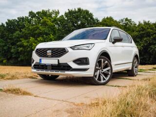 Seat Tarraco 2.0 TSI 4Drive