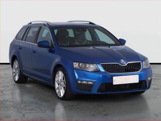 �koda Octavia RS 2.0 TDI, Navi, Xenony