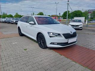�koda Superb 1.6 TDI, Serv.kniha, K��e