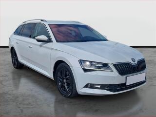 �koda Superb 1.6 TDI, Serv.kniha, K��e