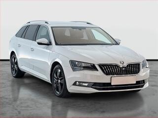 �koda Superb 1.6 TDI, K��e, Bi-Xenony