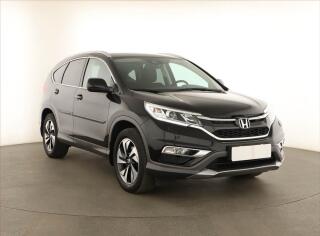 Honda CR-V 1.6D BiTurbo, 4X4, �R,1.maj