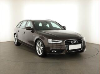 Audi A4 S-Line 2.0 TDI, Automat