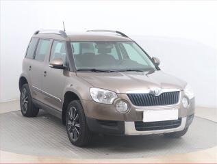 �koda Yeti 2.0 TDI, 4X4, Tempomat