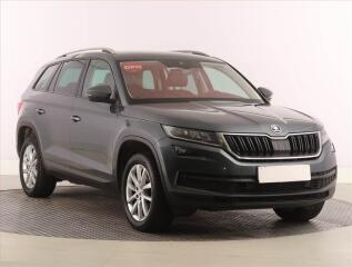 �koda Kodiaq 1.5 TSI, digi klima