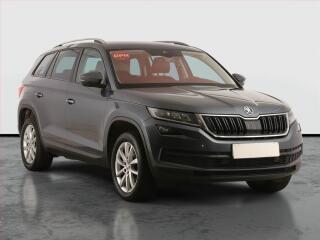 �koda Kodiaq 1.5 TSI, digi klima