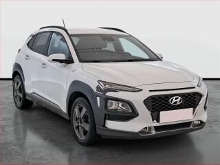 Hyundai Kona 1.0 T-GDI, Serv.kniha, K��e