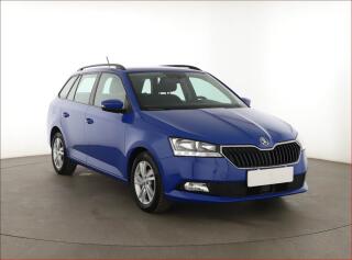 �koda Fabia Ambition 1.0 TSI, �R,1.maj