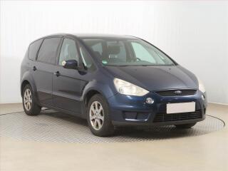 Ford S-MAX 2.0 TDCi, pln� poj�zdn�