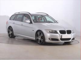 BMW 318 d, Tempomat, Park.senzory