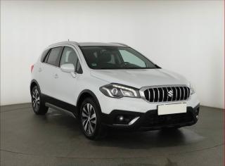Suzuki SX4 S-Cross 1.4 BoosterJet, 4X4, Automat