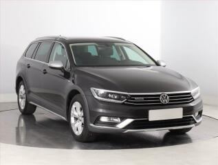 Volkswagen Passat Alltrack 2.0 TDI