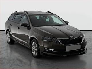 �koda Octavia Style 1.5 TSI, Automat