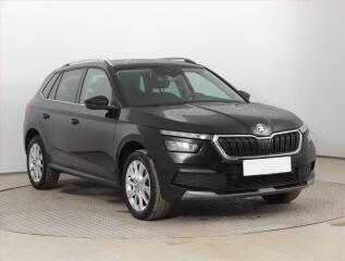 �koda Kamiq Ambition 1.0 TSI, Serv.kniha