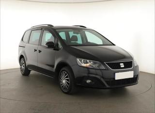 Seat Alhambra 2.0 TDI, 4X4, Xenony