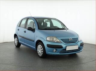 Citron C3 1.1 i, po STK, Klima