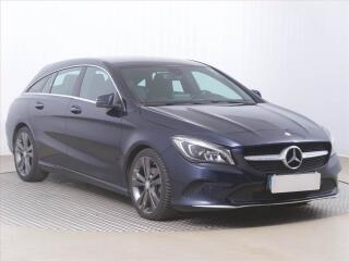 Mercedes-Benz CLA 200 CDI, Automat, K��e, Navi