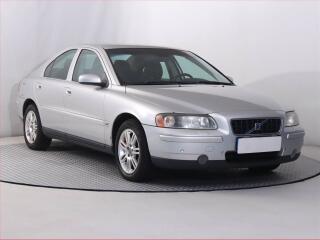 Volvo S60 2.4, po STK, jezd� v�born�