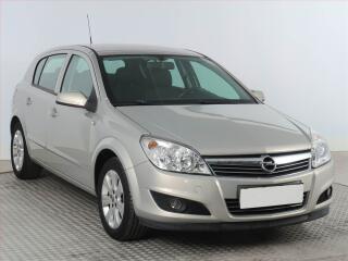 Opel Astra 1.6 16V, Serv.kniha